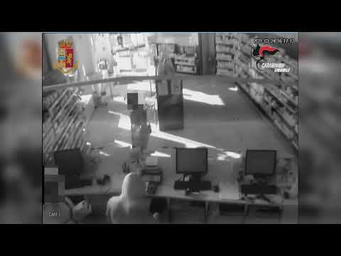 Modena, rapina in farmacia: arrestato 50enne pluripregiudicato