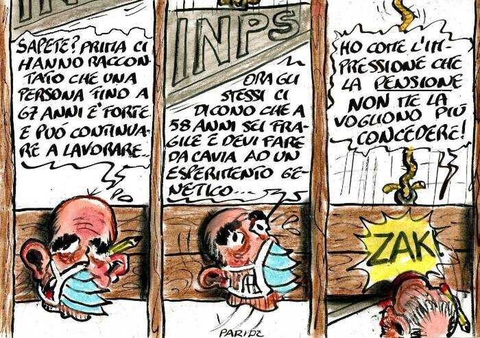 I paradossi anagrafici