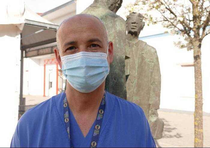 Ospedale di Mirandola, Stefano Sassi nuovo primario di chirurgia