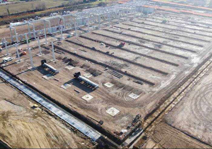 Amazon a Spilamberto: il contesto in cui si è sviluppato insediamento