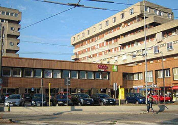 'Degrado Errenord, anche bar Coop si è arreso: stabile va abbattuto'