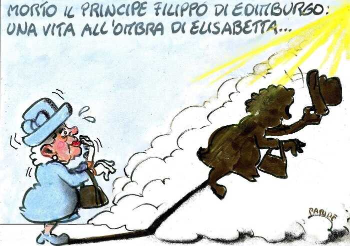 L'ombra della Regina