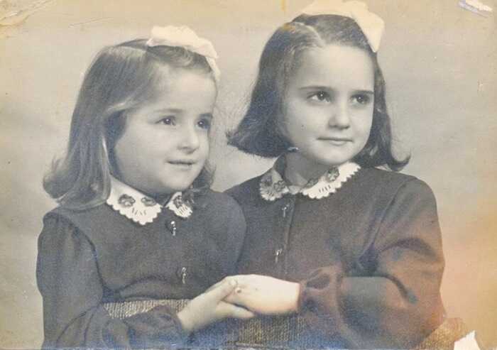 Si chiama Gabriella la bimba che nel '44 incontrò il soldato Harry