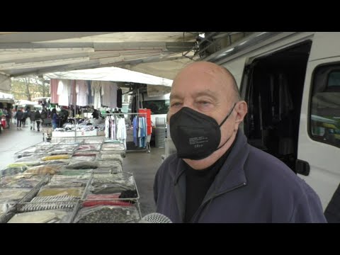 'Dopo 40 giorni di stop finalmente possiamo lavorare'