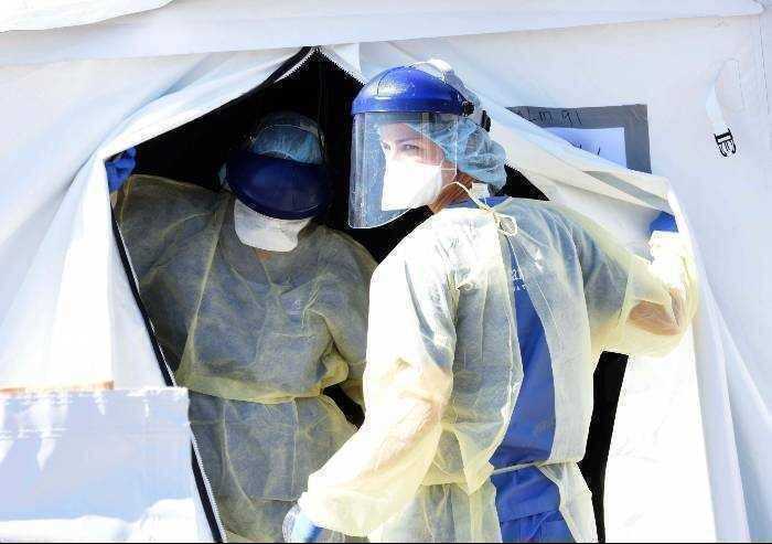 Covid, 785 contagi in Emilia Romagna e 41 morti