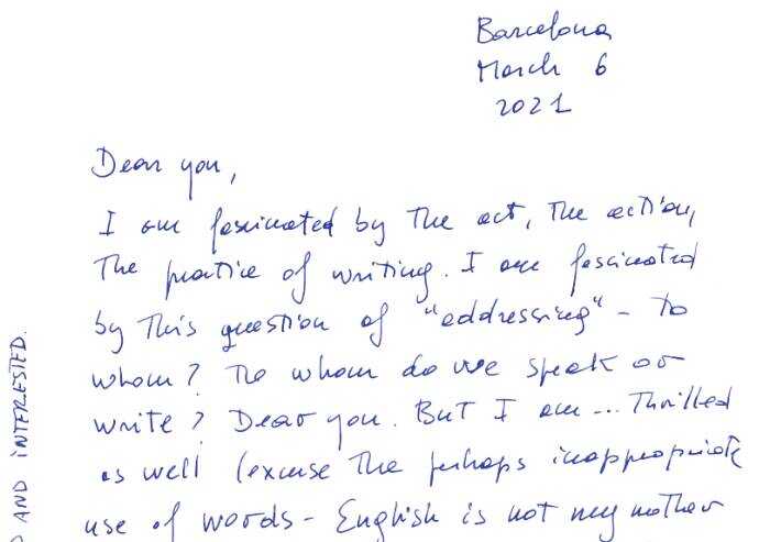 Museo d'Arte Moderna di Bologna lancia il progetto Dear you