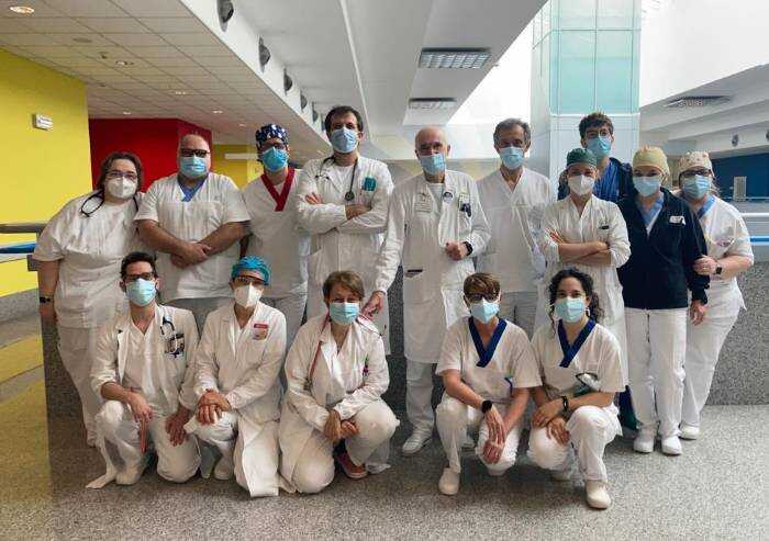 Raddoppiate le fratture al femore: grande lavoro per il team di Ortogeriatria