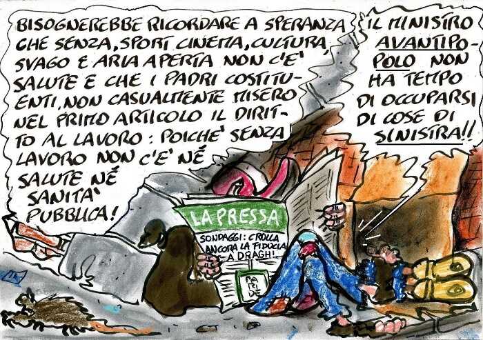 Avanti popolo