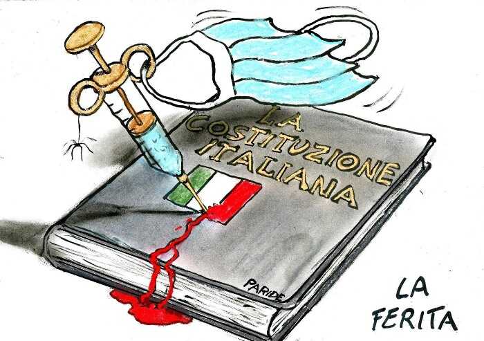 La ferita