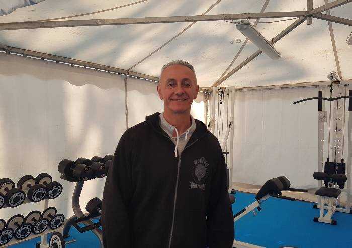 San Felice, zona arancione: palestra Body Activ riapre all'aperto