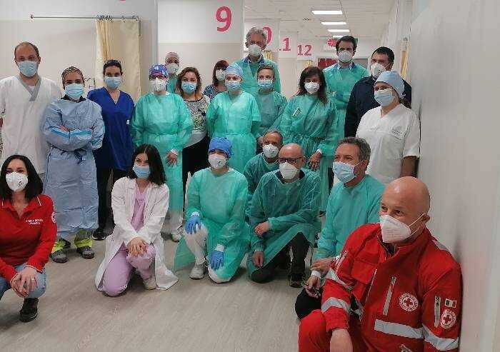 A Modena 62.000 seconde dosi, l'8,9% della popolazione vaccinato