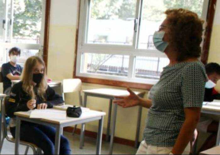 Modena, un caso Covid: classe delle Guidotti torna in Dad