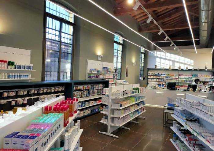 Alluvione Nonantola, nuova vita per la Farmacia Comunale