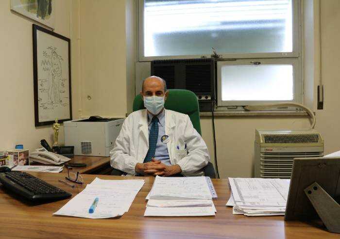 Al Policlinico 2834 parti nel 2020, +6 rispetto al 2019