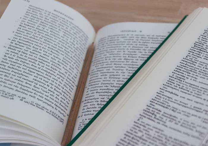 Gara nazionale di traduzione greco e latino: 66 studenti coinvolti