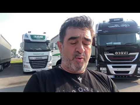 'Autotrasporto, mi autodenuncio: ecco perché non rispetto la legge'