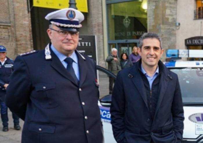 Polizia locale, è ufficiale: Riva Cambrino nuovo comandante di Modena