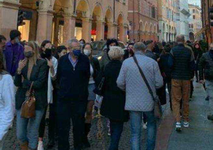 Più di un modenese su quattro non suscettibile al virus