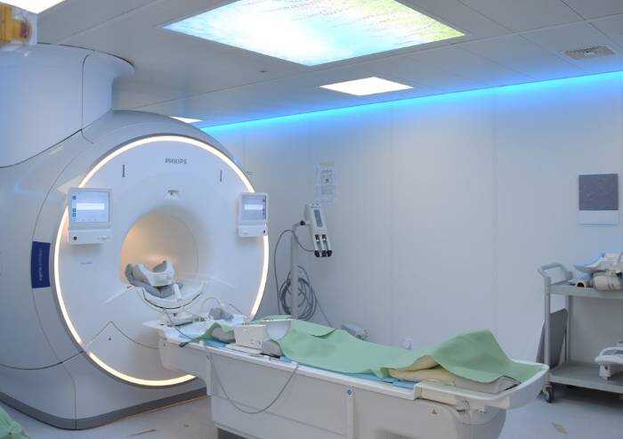 Risonanza magnetica di ultima generazione alla Casa di Cura Fogliani