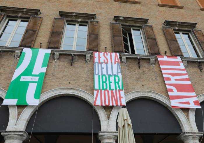 22 aprile: Modena festeggia la sua liberazione