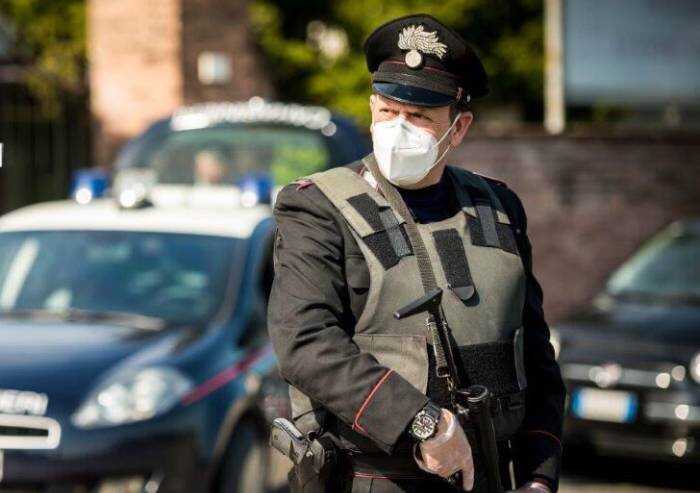 Soliera: 70enne spara con una scacciacani, minaccia di morte il vicino