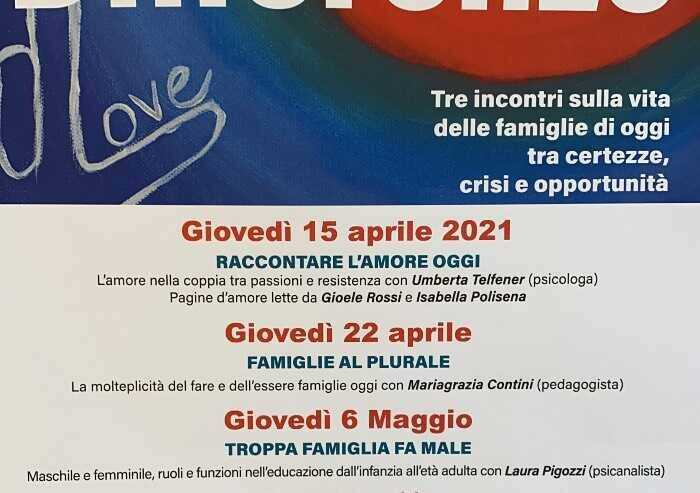 'Troppa famiglia fa male? Il Comune di Modena cancelli quell'incontro'