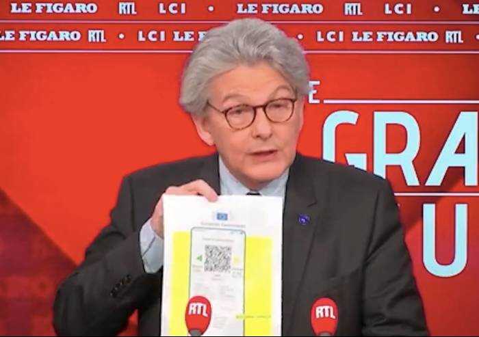 Il Garante della privacy boccia il pass vaccinale: 'Gravi criticità'
