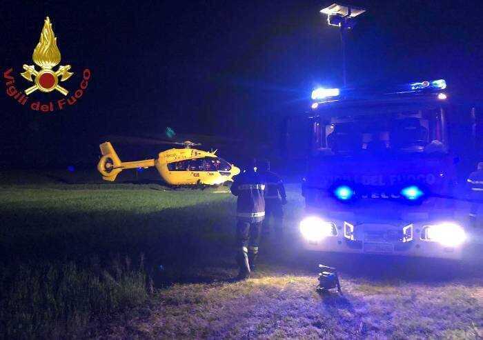 Mirandola: si allontana da casa, trovato in un casolare