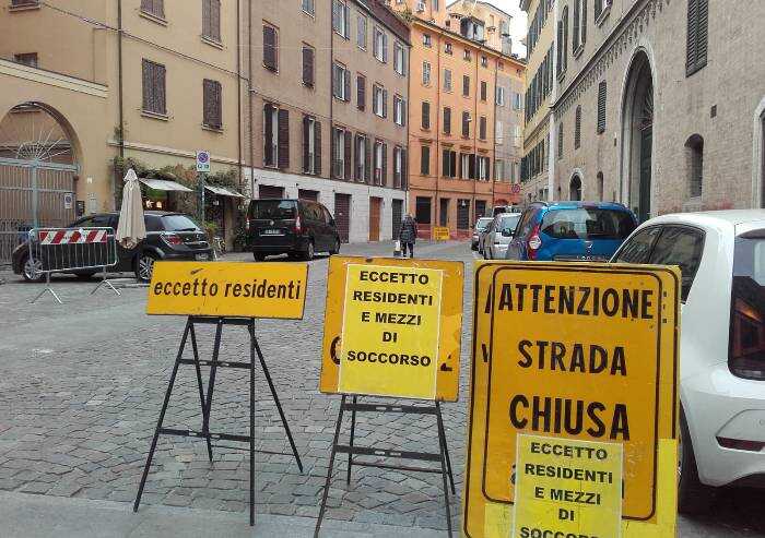 Modena, riapre piccolo Museo dopo lockdown ma la strada è un cantiere