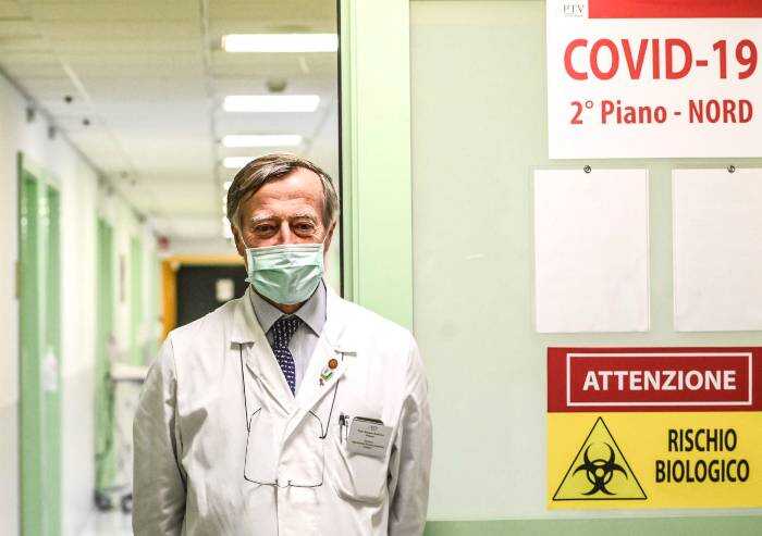 'Vaccinazioni troppo lente: il virus cosìcrea delle varianti mirate'