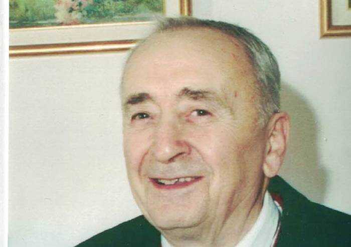 Sassuolo piange il partigiano Portos: è morto a 98 anni Guido Righetti