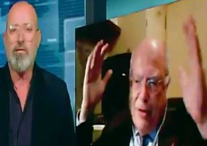 La lezione di Galli a Bonaccini ricorda il Grillo e Pinocchio