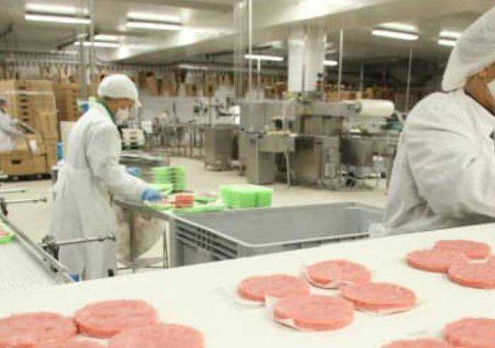 Inalca Castelvetro, la Cgil apre lo stato di agitazione