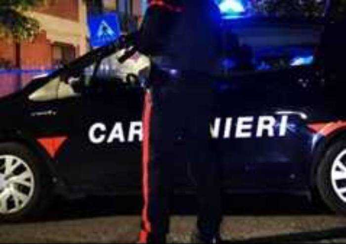 Maranello: rubano all'isola ecologica: arrestati