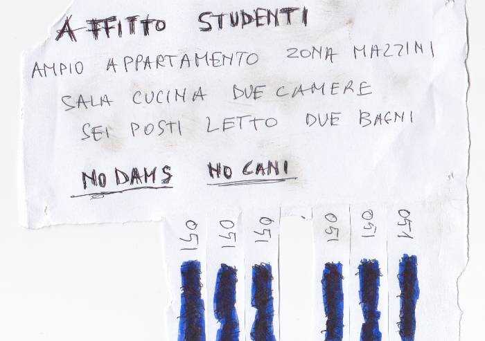 Dams50, quando i proprietari non affittavano a studenti Dams e cani