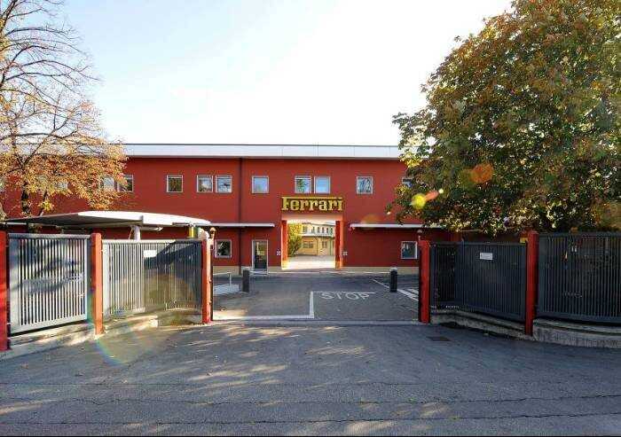 Ferrari, utile netto primo trimestre pari a 206 milioni di euro
