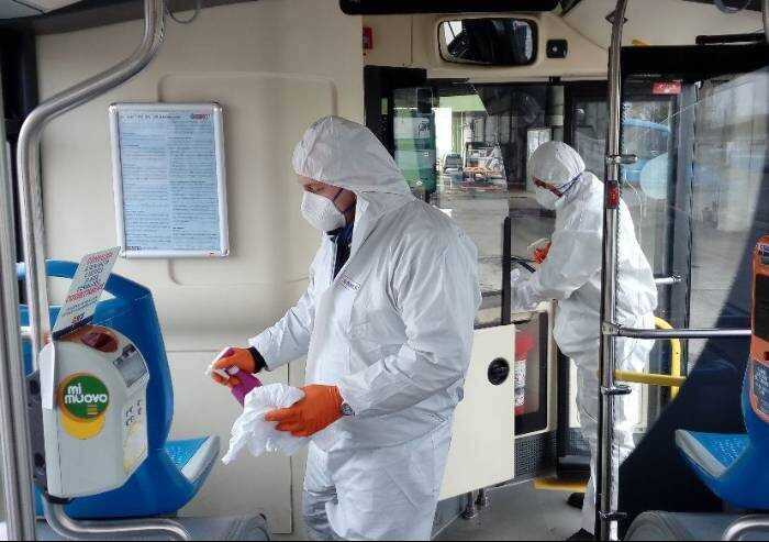 'In autunno, con i bus attuali, impossibile ritorno a scuola al 100%'