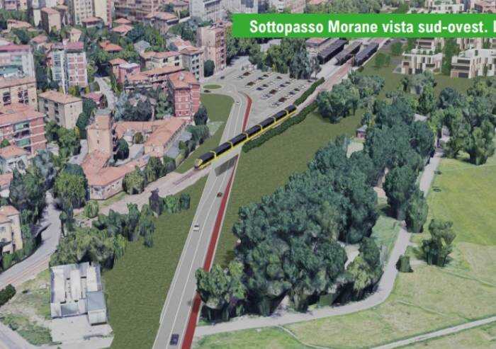 'Passaggi a livello Panni e Morane addio? Il Comune rilancia l'ipotesi'