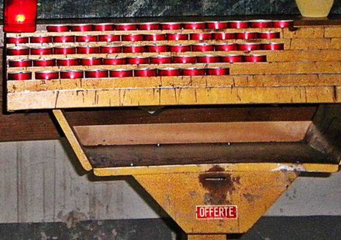 Otto furti in chiesa a Maranello, arrestato 28enne italiano