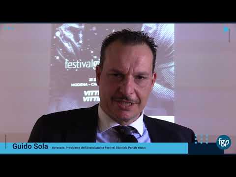 Torna a Modena il Festival della Giustizia Penale