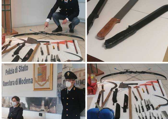 Aggredisce donna poi incendia uffici pubblici: arrestato