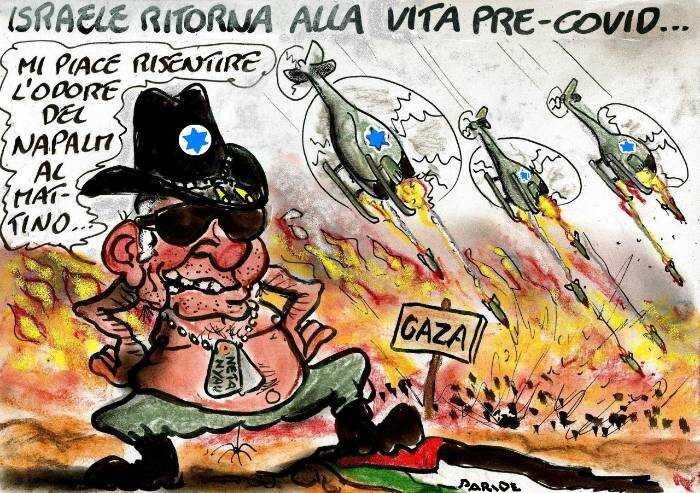 Dal Covid al bombe: ritorno alla normalità