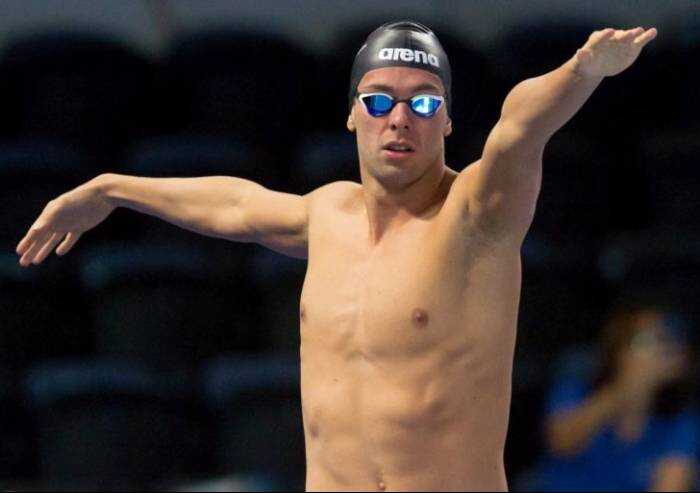 Europei Nuoto, immenso Paltrinieri: oro anche nella 10 chilometri