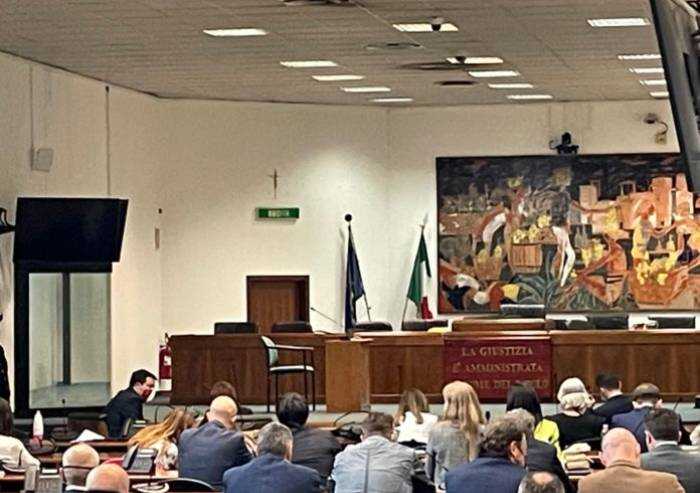 Caso Gregoretti, non luogo a procedere per Matteo Salvini