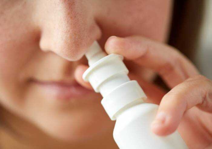Spray nasale anti Covid per la popolazione che non si vaccinerà