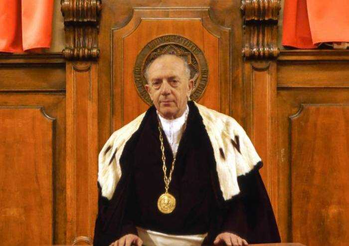 Unimore, è morto l'ex rettore Mario Vellani