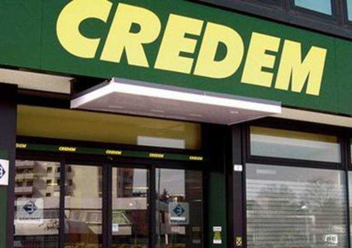 Credem, al via fusione con Cassa di Risparmio di Cento