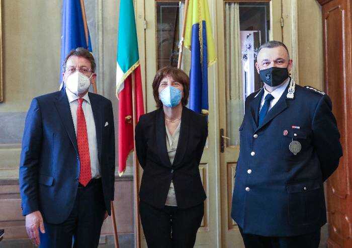 Polizia locale Modena, ecco il nuovo comandante