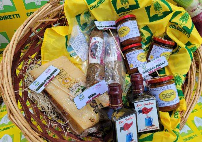 Quest'anno vacanza in campagna per un italiano su 5