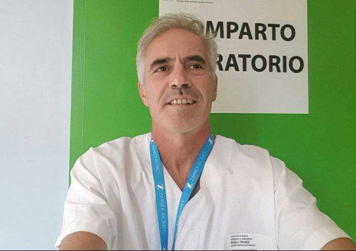 Ortopedia Mirandola: dopo 15 anni in pensione il direttore Boselli